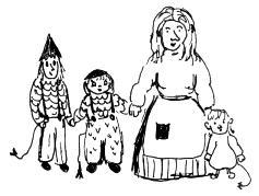 trollfamilj trollfamilj
